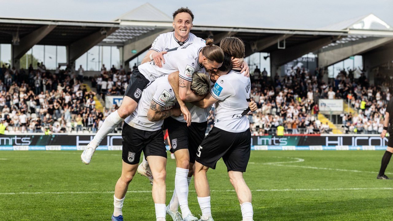 Mazagg in letzter Sekunde: Ulm entscheidet Abstiegskrimi für sich