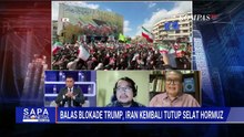[FULL] Pakar Timur Tengah & Pakar HI soal Ancaman Serangan Trump, Iran Tertekan atau Melawan?