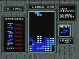 Nintendo NES (1986) > Tetris