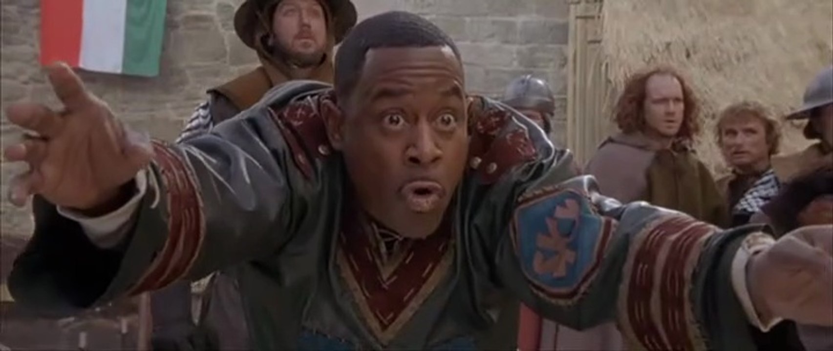 Ritter Jamal - Eine schwarze Komödie (2001) stream deutsch