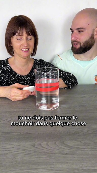Énigme du vase