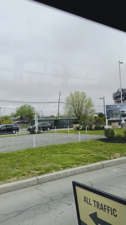 Nelson Wang visited the Empire City Casino in the Bronx. This video was shot by Zheng Yiming on April 18, 2026.