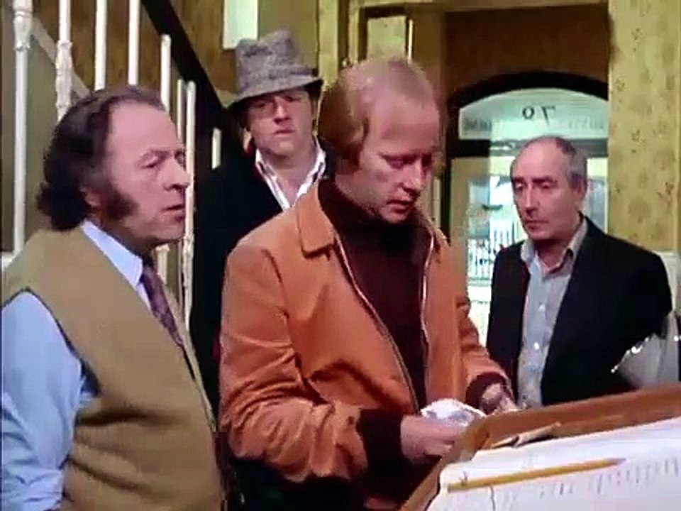 Minder S01E03
