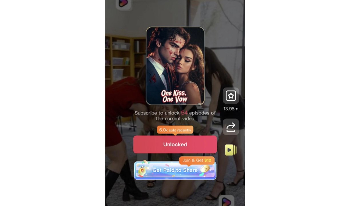 One Kiss, One Vow 2026 Englishsub