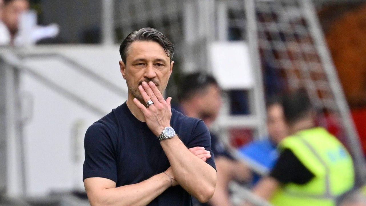 Kovac nach zwei Handelfmetern: 'Die Handregel ist für mich absurd'