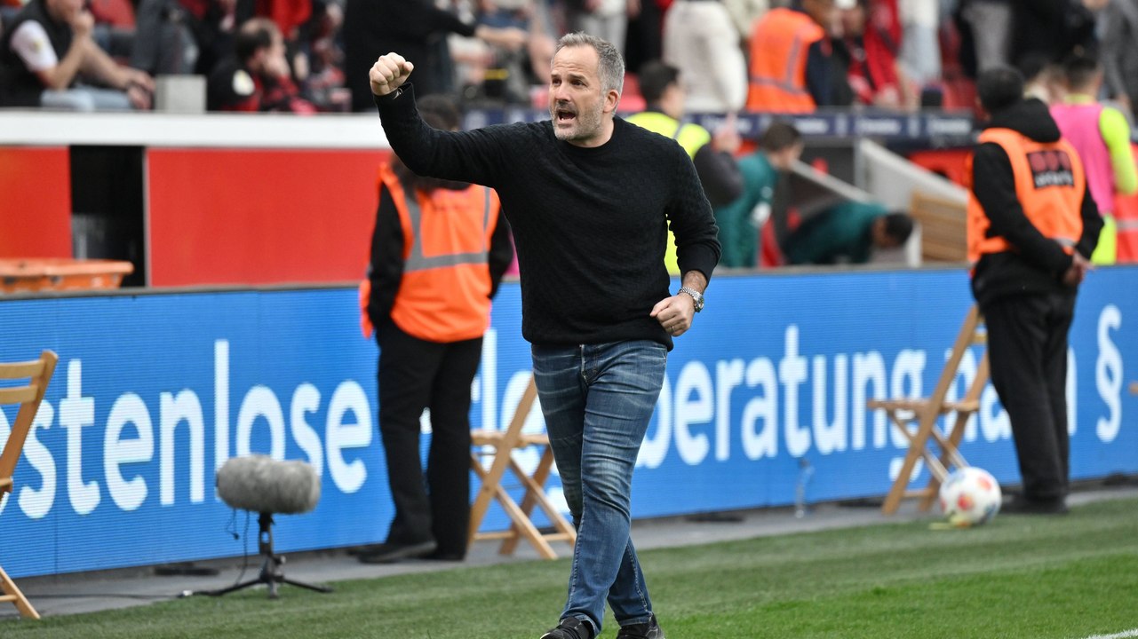 'Mussten viel reinwerfen': Baum und der Kampf gegen die Angst