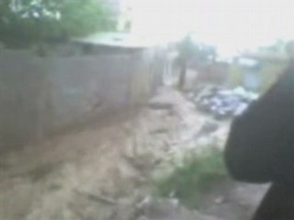 ALGER  RAIS HAMIDOU 2008