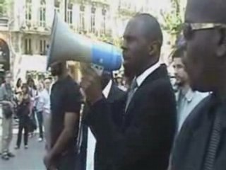 M.D.I KEMI SEBA CONTRE OCCUPATION COLONIALISTE EN AFRIQUE