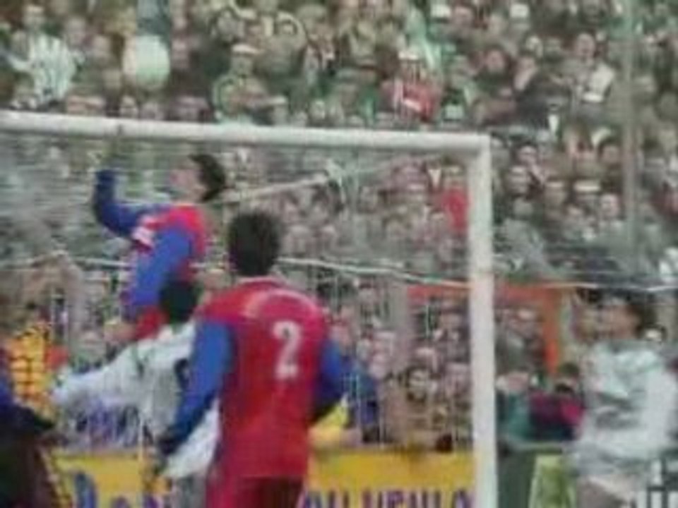 Football comique