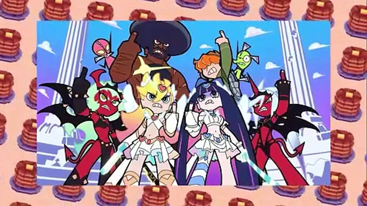 ¡PANTY AND STOCKING HA TERMINADO! | New Panty & Stocking with Garterbelt - EPISODIO 13