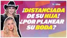 Alicia Villarreal en polémica familiar: ¿Ignoró a su hija por su supuesta boda?