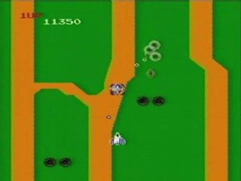 Nintendo NES (1986) > Xevious