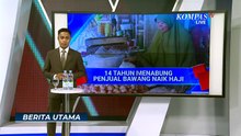 Kisah Haru Nenek Penjual Bawang di Sragen, Menabung 14 Tahun Demi Berangkat Haji