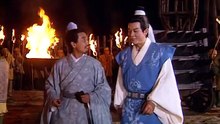 Romance of the Three Kingdoms - Eps 33,classic c-drama series [SUB ENG/ID]