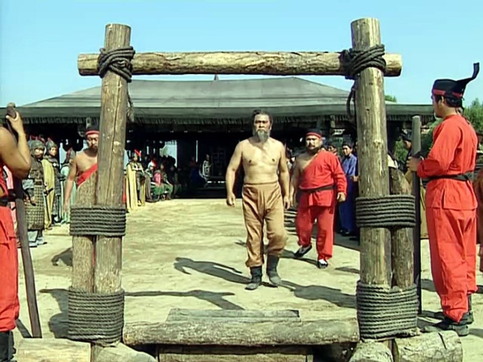 Romance of the Three Kingdoms - Eps 35,classic c-drama series [SUB ENG/ID]