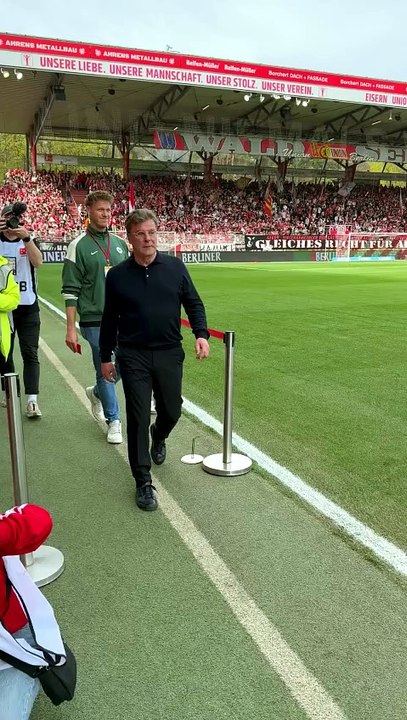 Bundesliga: Marie-Louise Eta debutó como entrenadora de Union Berlin II