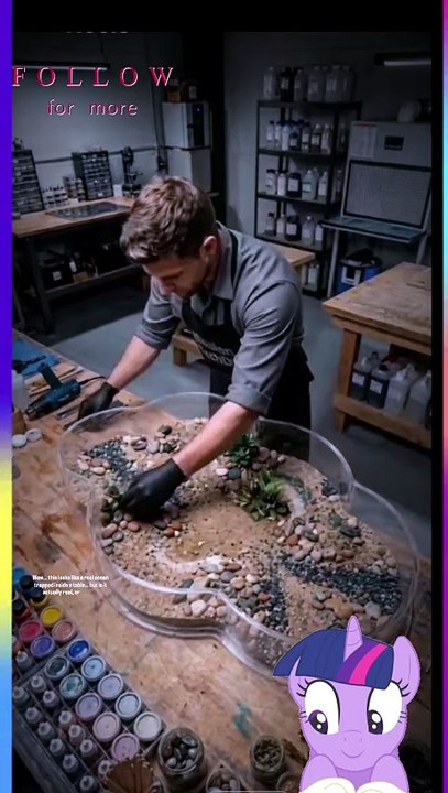 Ocean Resin Table | Real Craft or AI Illusion? #ResinArt #EpoxyTable #AIvsReal #AIDesign #FurnitureDesign #HomeDecor #LuxuryDesign #CreativeIdeas #ViralDesign #CraftlyIdeas