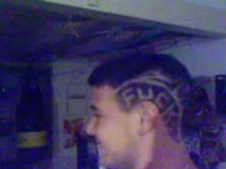coiffure tribale