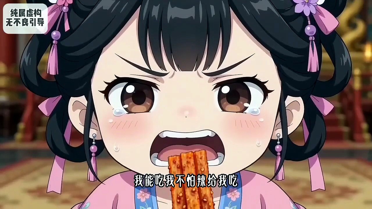 小兕子又又又穿越了 2 Multi Sub | Little Xi Zi Time-Travels Again and Again and Again! #anime #animation #chineseanime #donghua #3danime #comic #motioncomic