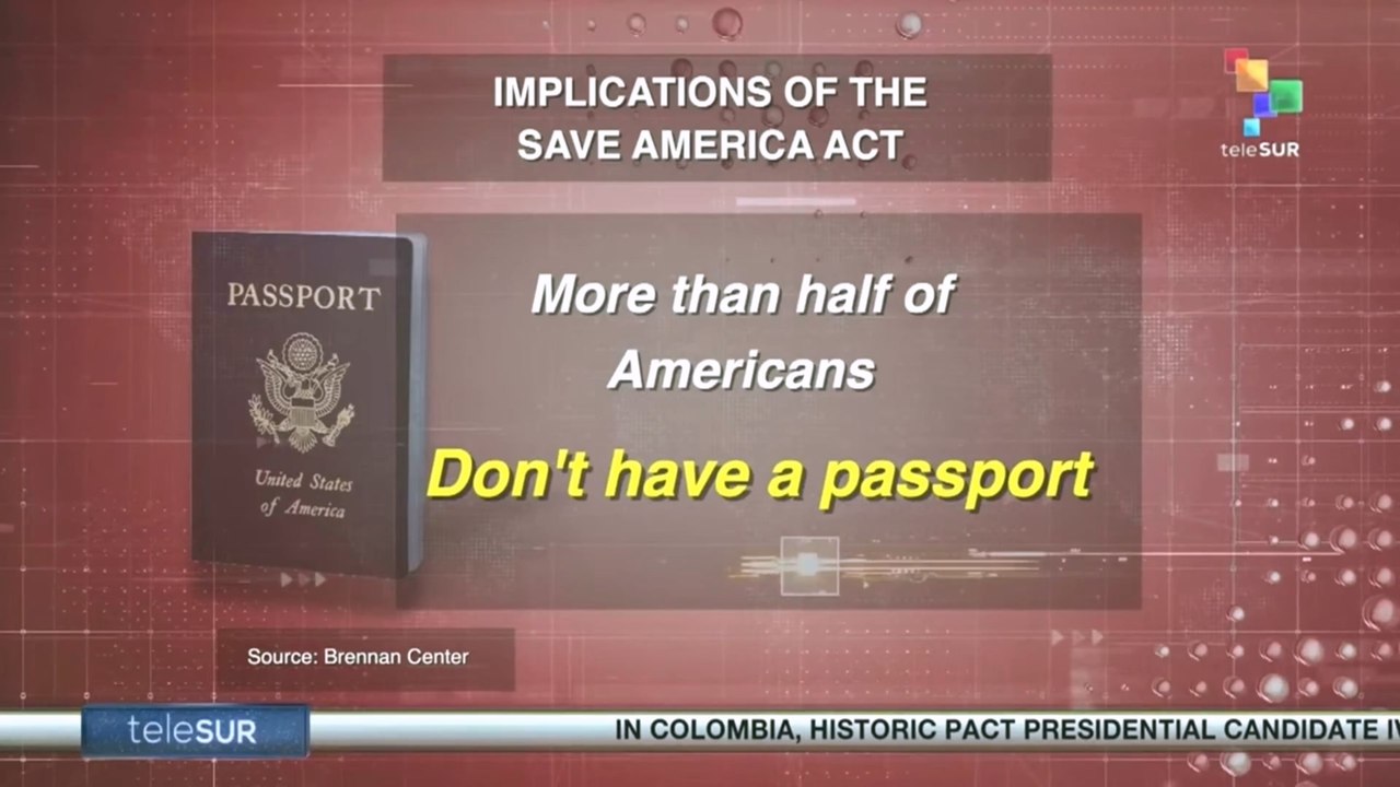 Pres. Trump is seeking to win the mid-term elections