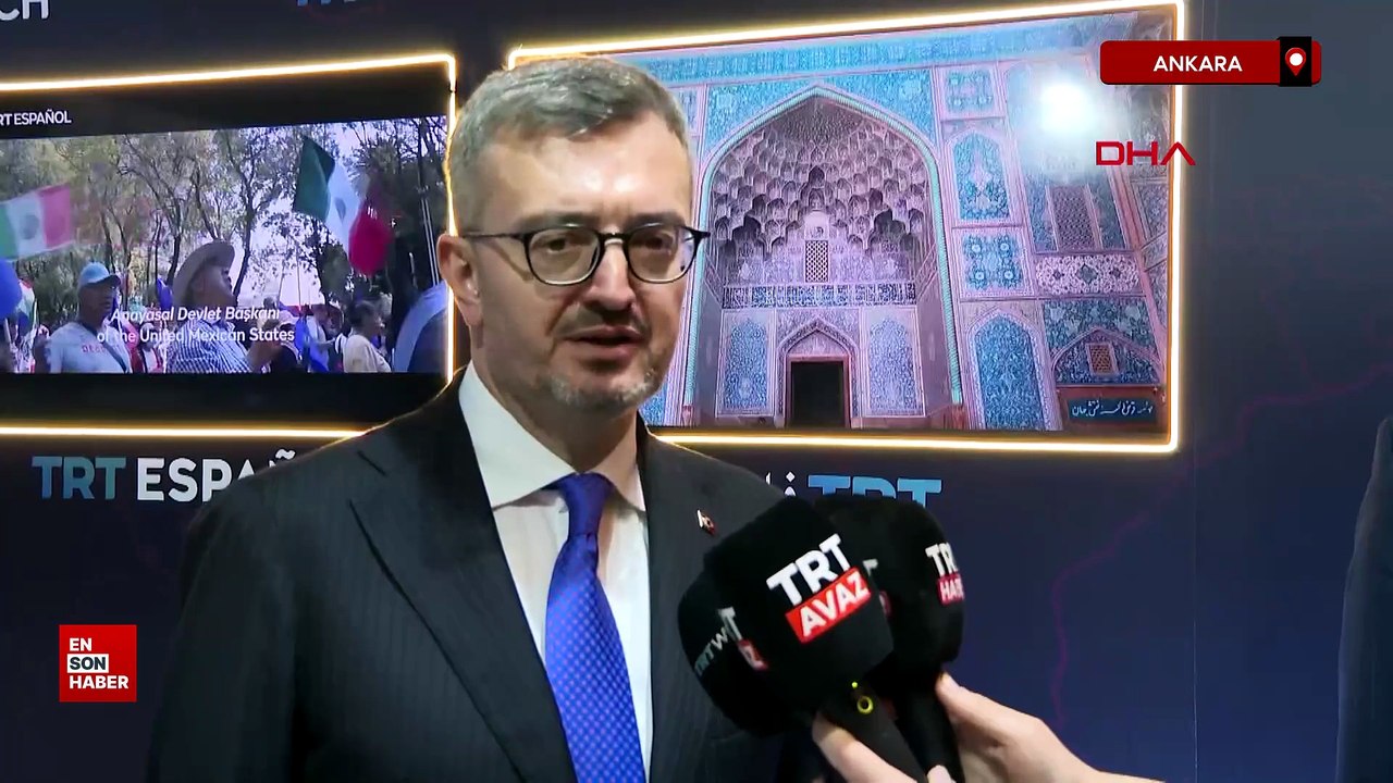 Burhanettin Duran: Türkiye, diplomasiyi çözümün merkezi haline getiriyor