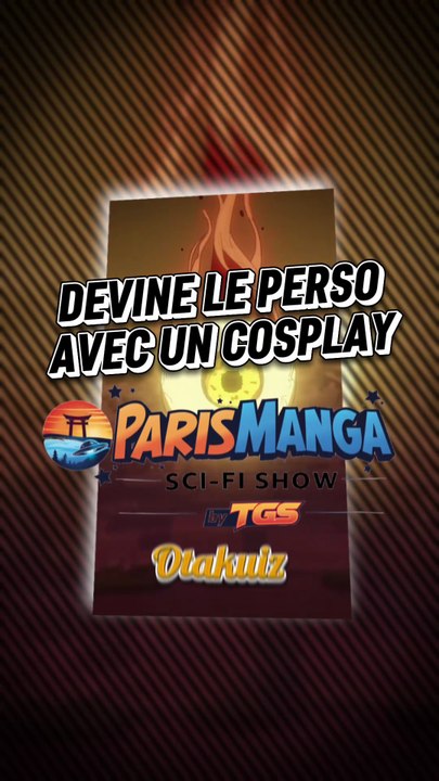 Ton score ?