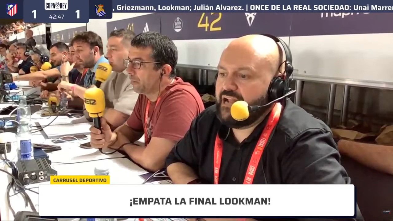 ¡Penalti para la Real! La explicación de Iturralde