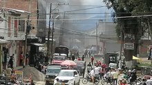 Declararon toque de queda y cancelaron las clases en Morales, Cauca, tras atentado
