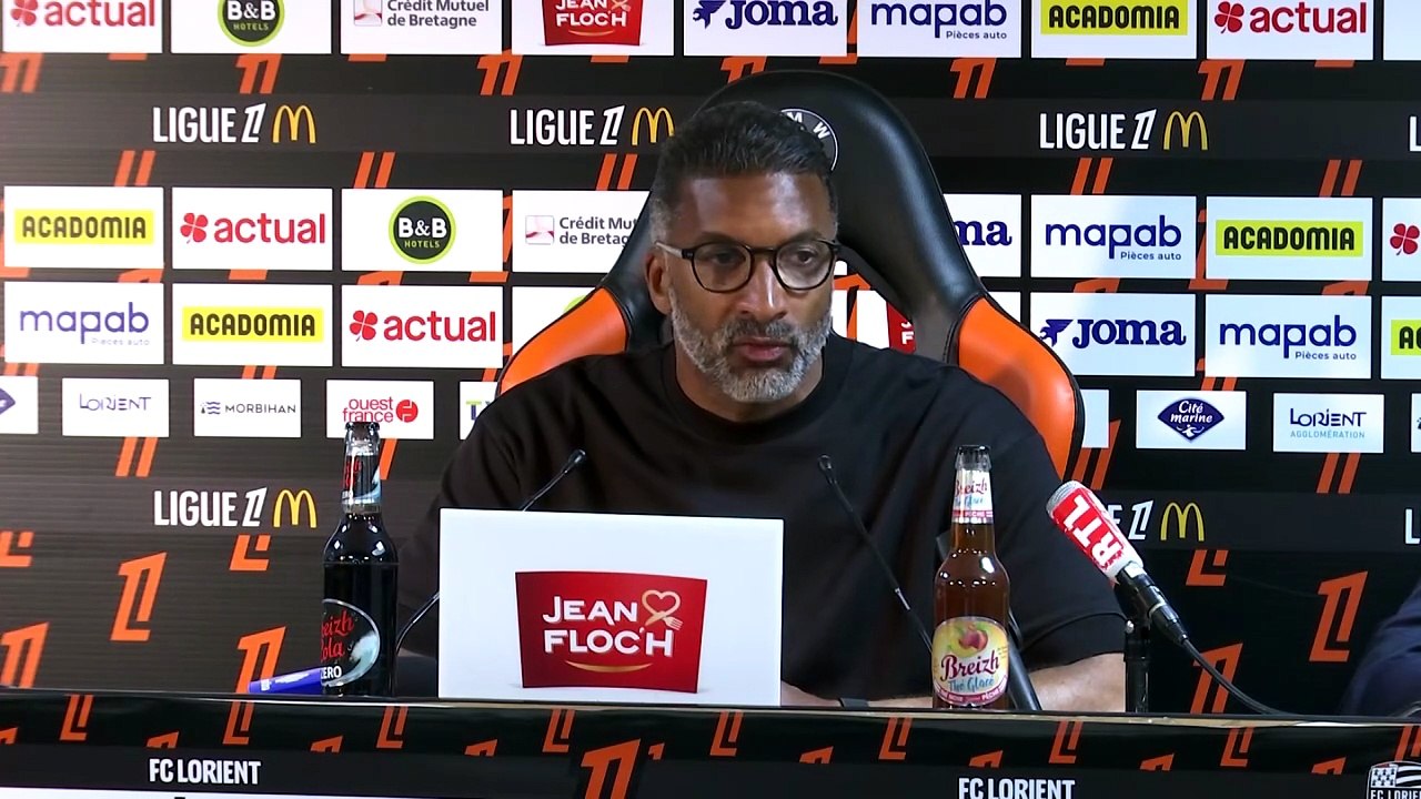 Habib Beye : « Mes choix ne sont pas les bons » - Foot - Ligue 1 - OM