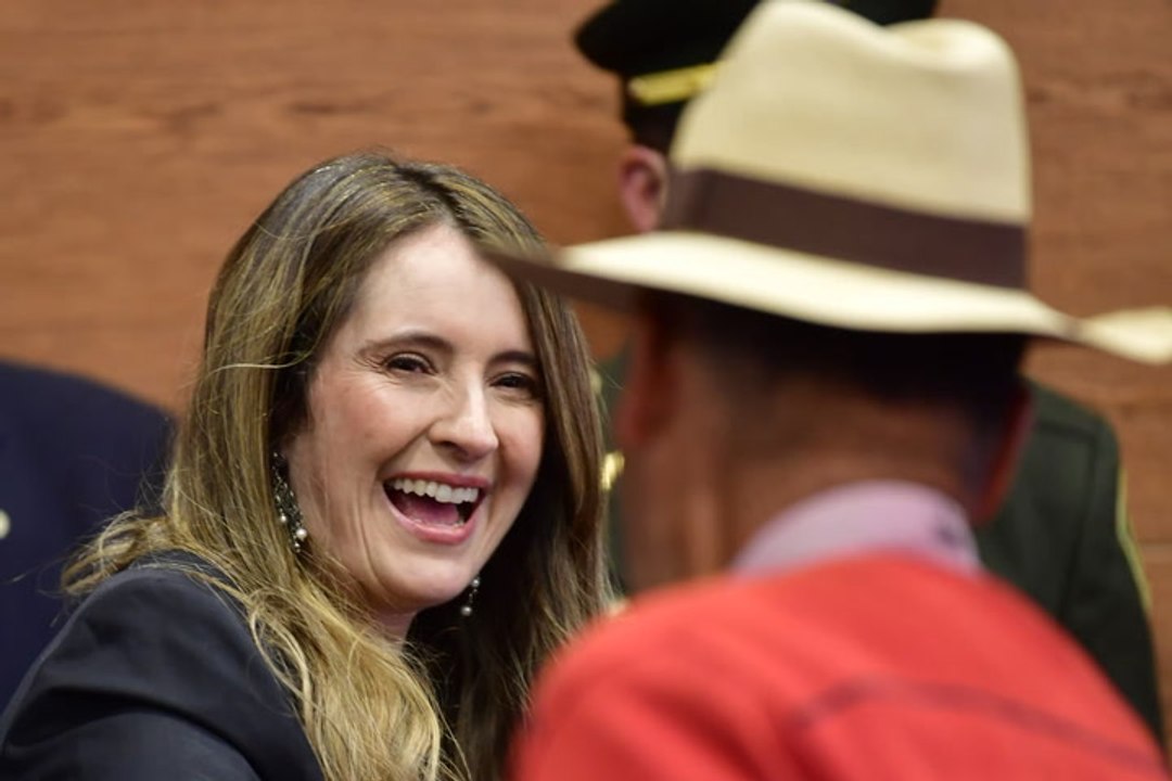 Paloma Valencia es elegida como candidata presidencial de Centro Democrático