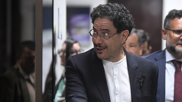 Iván Cepeda se lanzó como precandidato presidencial del Pacto Histórico