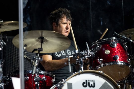 Falleció Clem Burke, el baterista de Blondie, a los 70 años