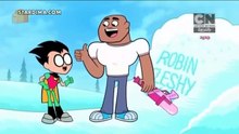 Teen Titans Go! Top of the Titans - الحلقة 2