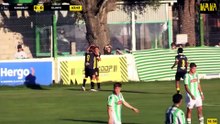 Federal A: gol de Cristian Ibarra, Olimpo 1-Kimberley 0