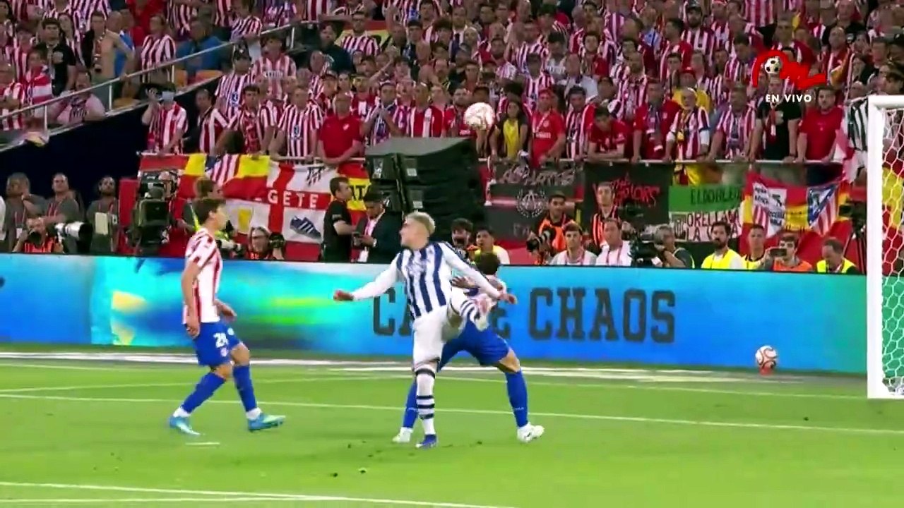 ​¡45 MINUTOS DE PURA INTENSIDAD! RESUMEN DEL PRIMER TIEMPO