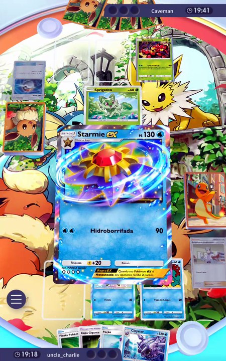 Pokémon TCG Pocket | Relaxing Gameplay | No Com...