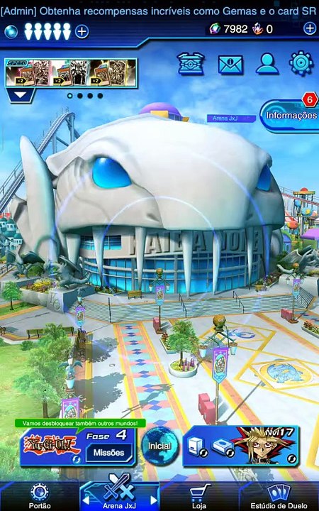 Yu-Gi-Oh! Duel Links - Legendary Summoning & High-Definition Battles [No Commentary]