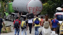 Continúa la crisis humanitaria en el Catatumbo: exigen respuesta urgente del Estado