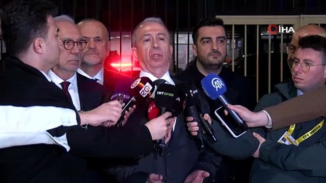 Metin Öztürk: Taraftarımızla bu sene tekrar şampiyon olacağız | Ajansspor | IHA