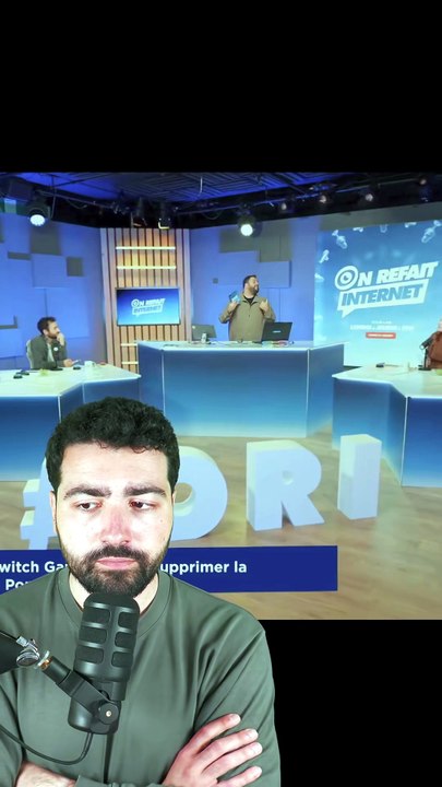 Ce streamer d'extrême droite arme des clips pour harceler les militants de gauche sur Twitch
