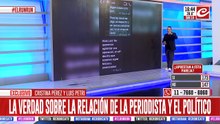 La respuesta de Luis Petri sobre los rumores de infidelidad