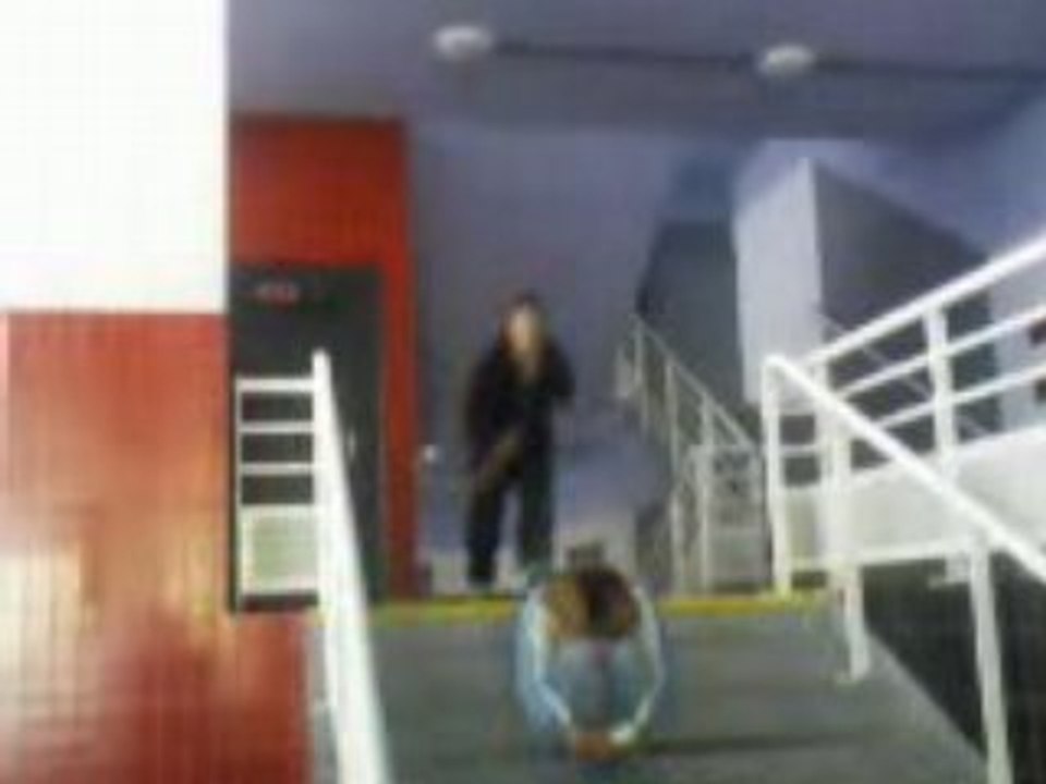 escalier