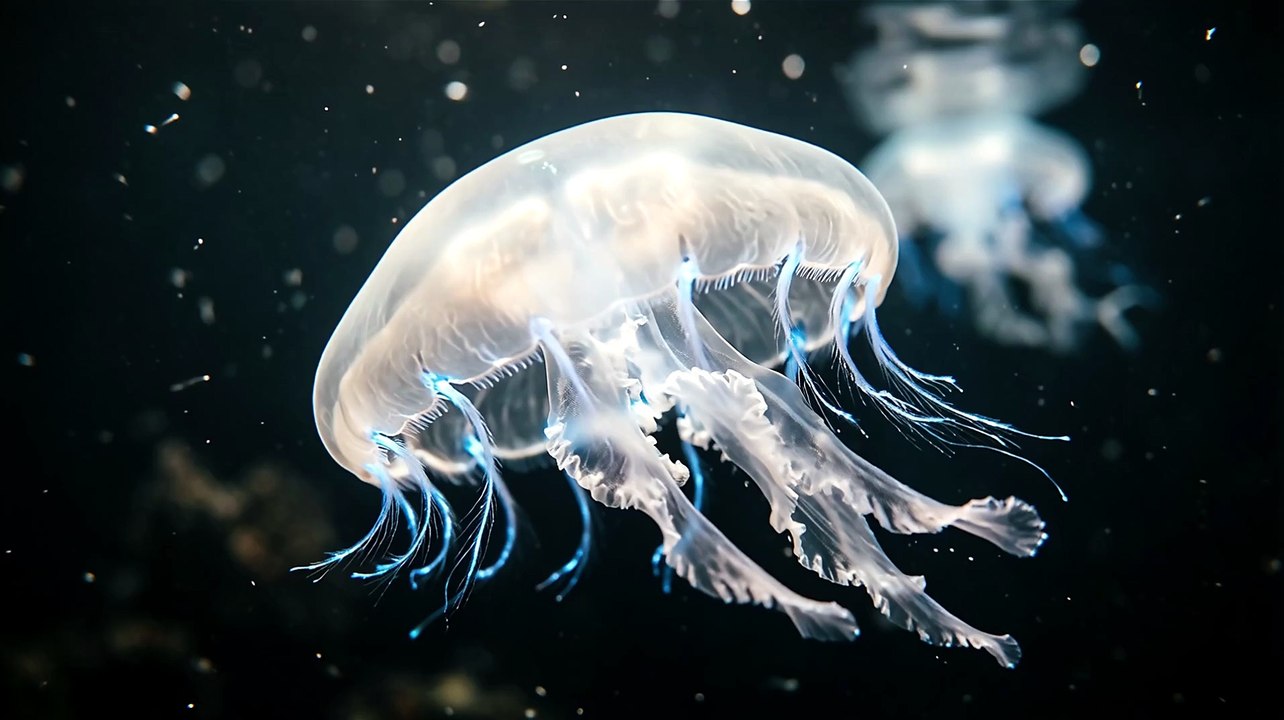 Box Jellyfish Ghost Drift