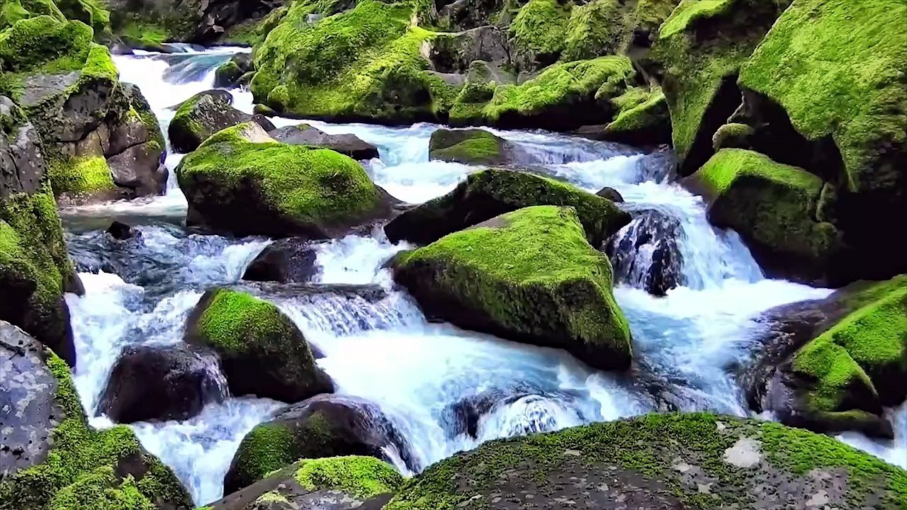 Soft Rain Over Mountains – Deep Sleep Soundtrack for Clarity