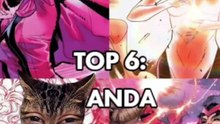 Je juge le top 10 des Avengers !