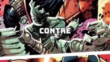Thanos devient gentil
