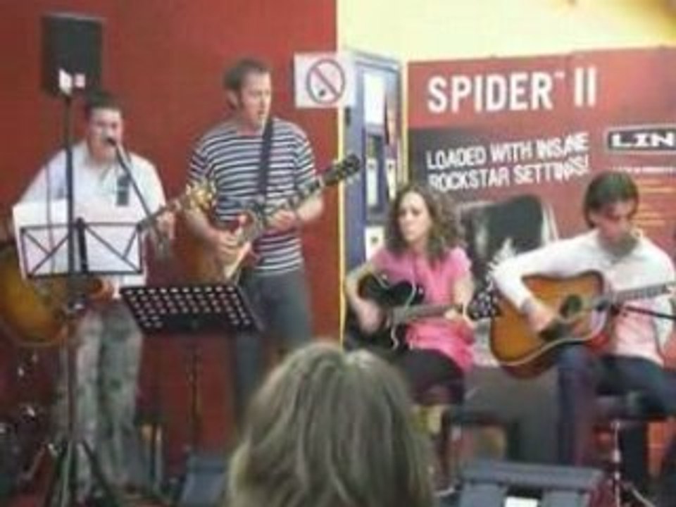 Concert milonga toulouse 2008