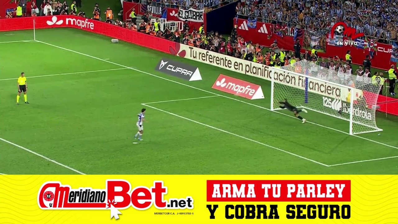 ¡LA REAL SOCIEDAD ES CAMPEONA DE LA COPA DEL REY!