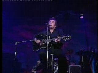 Johnny cash  -redemption