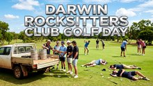 Darwin Rocksitters Club Golf Day